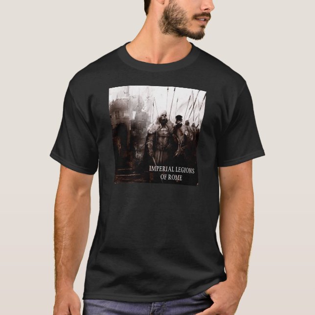 Camiseta Parte dianteira do t-shirt dos homens e parte (Frente)