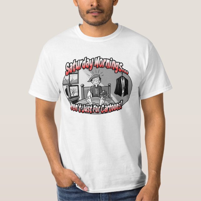 Camiseta Parte dianteira e parte traseira do valor do (Frente)