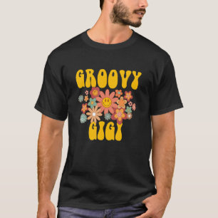 Camiseta Parte do primeiro aniversario da família Gigi de G