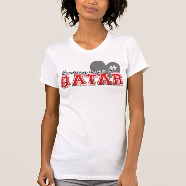 Camiseta Parte faltante (Frente)
