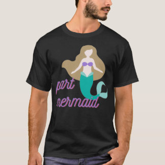 Camiseta Parte Sereia 3