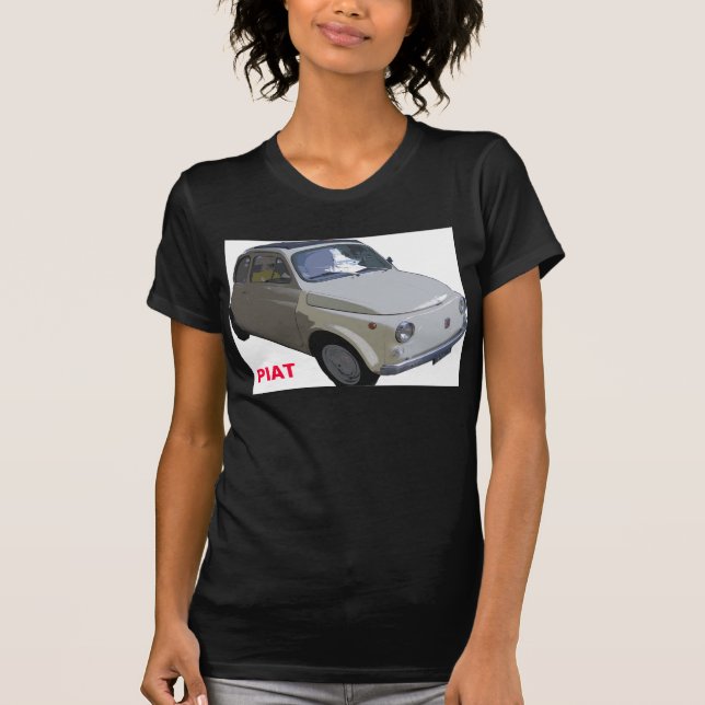 Camiseta Parte superior de PIAT (Frente)