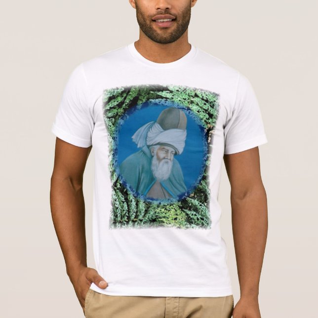 Camiseta Parte superior de Rumi (Frente)