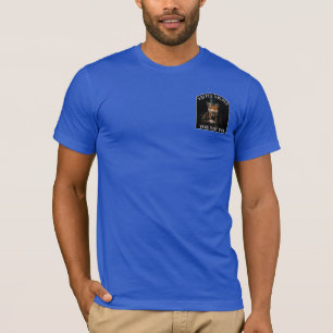 Camiseta Parte superior do futebol do Fox de Veni Vidi Vici