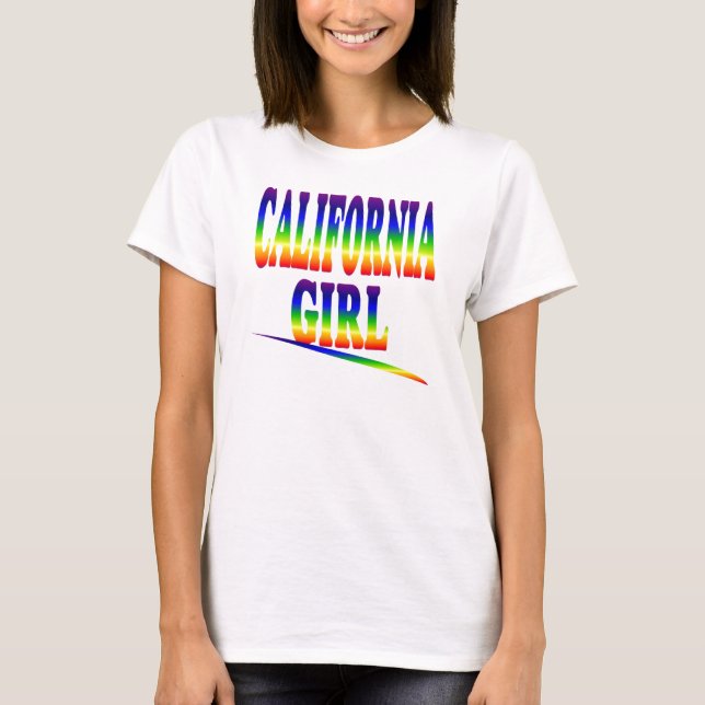 CAMISETA PARTE SUPERIOR DOS ESPAGUETES DA MENINA DAS (Frente)