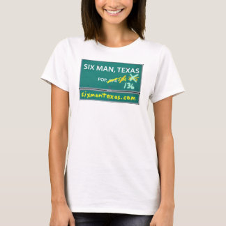 Camiseta Parte superior dos espaguetes das senhoras cabida