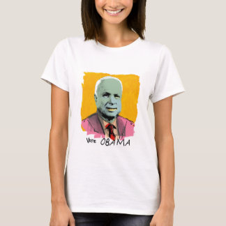 Camiseta Parte superior dos espaguetes das senhoras de