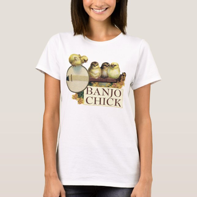 Camiseta Parte superior dos espaguetes das senhoras do (Frente)