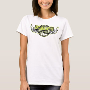 Camiseta Parte superior dos espaguetes de BSRS