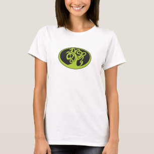 Camiseta Parte superior minúscula de Tanglewood