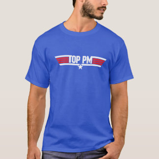 Camiseta Parte superior PM