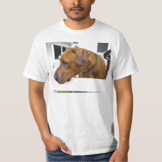 Camiseta Parte traseira de Rhodesian Ridge