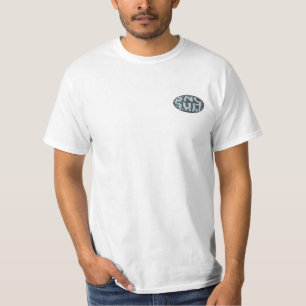 Camiseta parte traseira de SNCSurf.com (local)