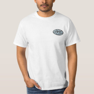 Camiseta Parte traseira de SNCSurf (turista)