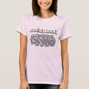 Camiseta Parte traseira do Chalá
