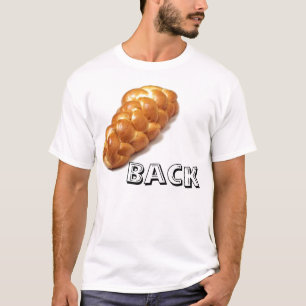 Camiseta Parte traseira do Chalá