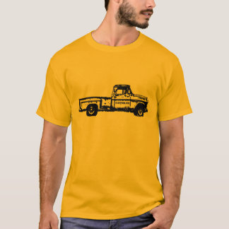 Camiseta Parte traseira gigante de Bob Zia/t-shirt