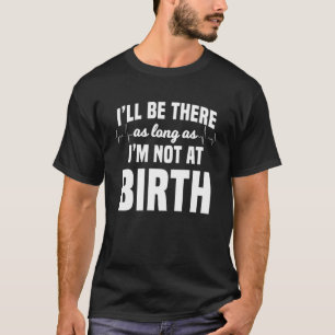 Camiseta Parteira: saúde trabalhadora Obstetra trabalhista