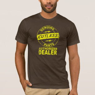 Camiseta Partes genuínas 2 do cutelo
