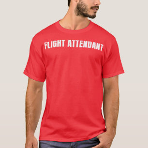 Camiseta Participação no Voo Funny Job Profissão de Título