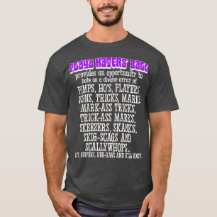 Camiseta Participantes da Bola de Incêndios Playa