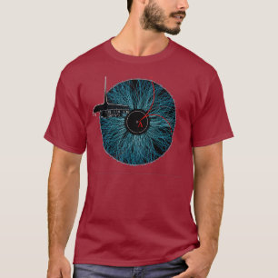 Camiseta Partícula Física Higgs Modelo Quântico Padrão