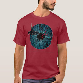 Camiseta Partícula Física Higgs Modelo Quântico Padrão