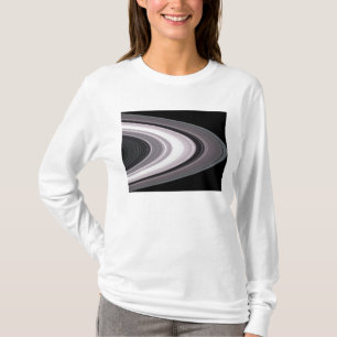 Camiseta Partículas pequenas em Saturnoà  ìg. s anéis
