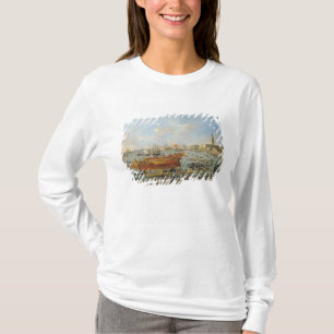 Camiseta Partida do "Bucentaur" para o Lido