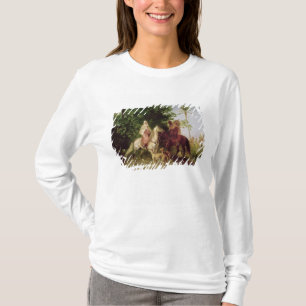 Camiseta Partida para a caça