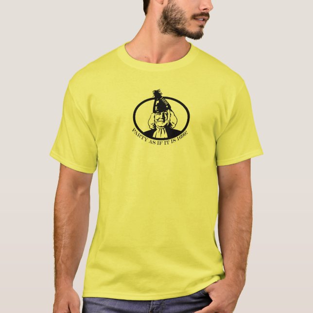Camiseta partido 1699 (Frente)