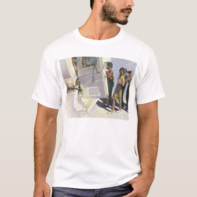Camiseta Partido 2001 de Paddywagon (Frente)