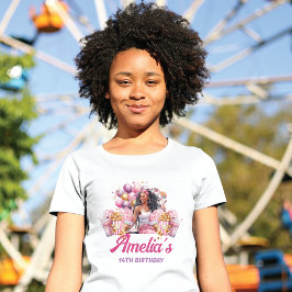 Camiseta Partido Africano Rollercoaster Personalizado