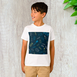 Camiseta Partido Barbecue