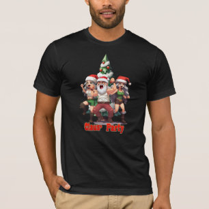 Camiseta Partido Claus