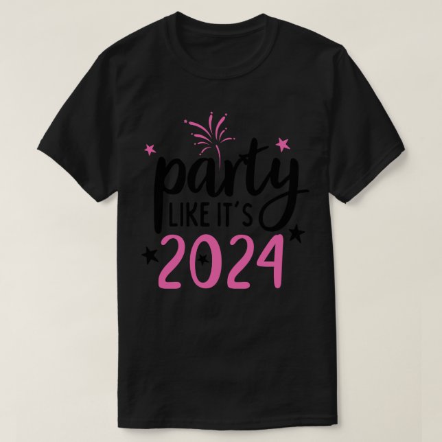 Camiseta Partido Como Seu 2024 (Frente do Design)