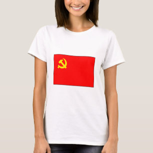 Camiseta Partido Comunista Chinês