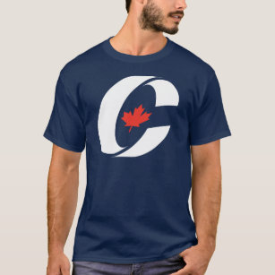 Camiseta Partido conservador de Canadá