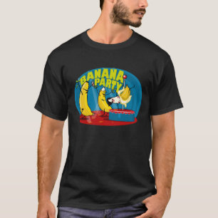 Camiseta Partido da banana