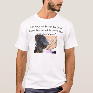 Camiseta Partido da iguana
