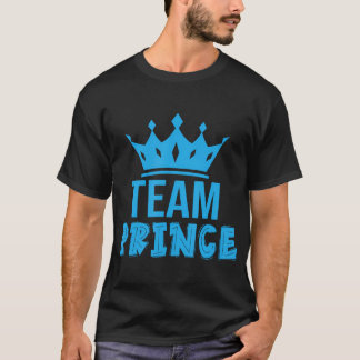 Camiseta Partido da Revolução de Gênero - Equipe Prince