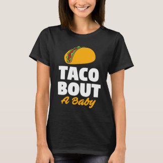 Camiseta Partido da Revolução de Gênero Taco Sobre Um Chá d