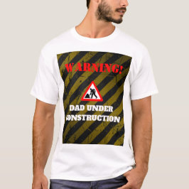 Camiseta Partido Dadchelor | PAI De Alerta Em Construção