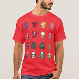 Camiseta Partido de Assassinato da Jackbox Trivia