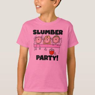 Camiseta Partido de descanso das meninas
