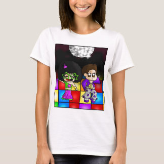 Camiseta Partido de disco