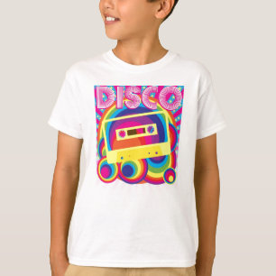 Camiseta Partido de disco