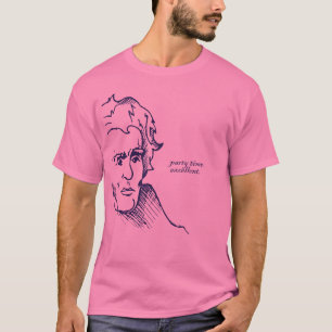 Camiseta Partido de Jackson