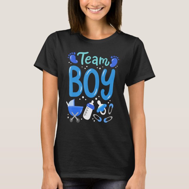 Camiseta Partido de Revisão de Gênero (Frente)