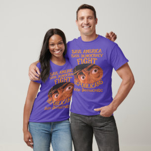CAMISETA PARTIDO DEMOCRATA ZL X1 KP CUSTO DE SAÚDE PREÇO